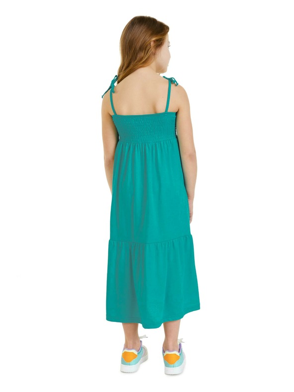 Sam 73 Petrolejové holčičí šaty SAM 73 Charity