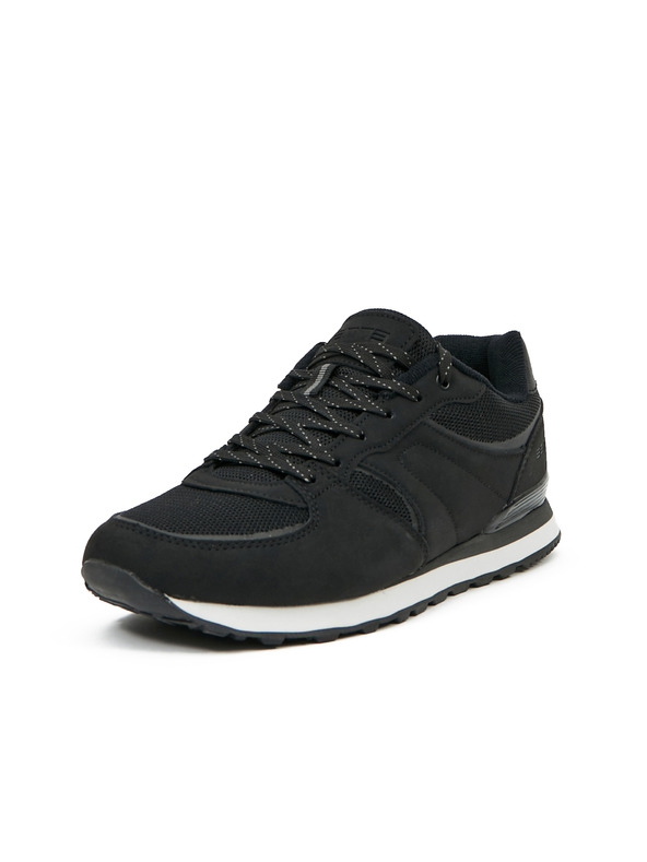 Sam 73 Černé pánské tenisky SAM 73 Boris