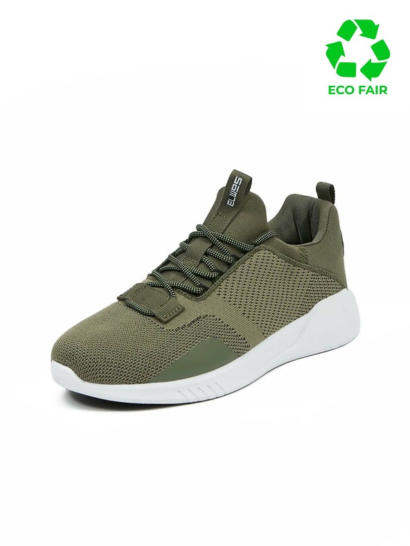 Sam 73 Khaki pánské tenisky SAM 73 Tristan