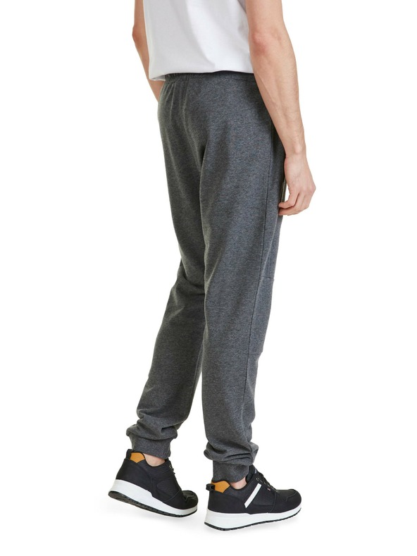 Sam 73 Tmavě šedé pánské tepláky SAM 73 Alfred