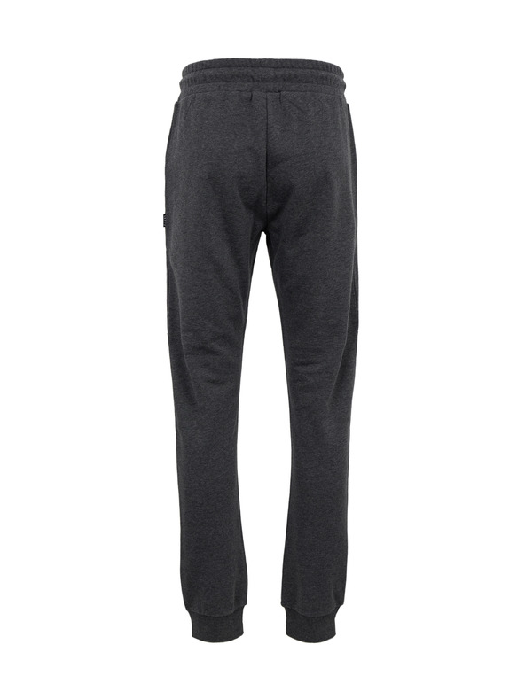 Sam 73 Tmavě šedé pánské tepláky SAM 73 Alfred