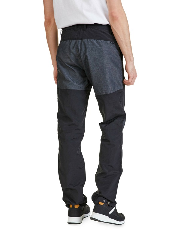 Sam 73 Černé pánské kalhoty SAM 73 George