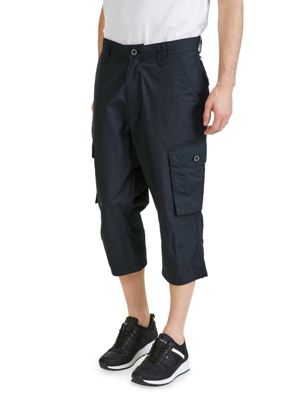 Sam 73 Tmavě modré pánské kraťasy SAM 73 Dennis