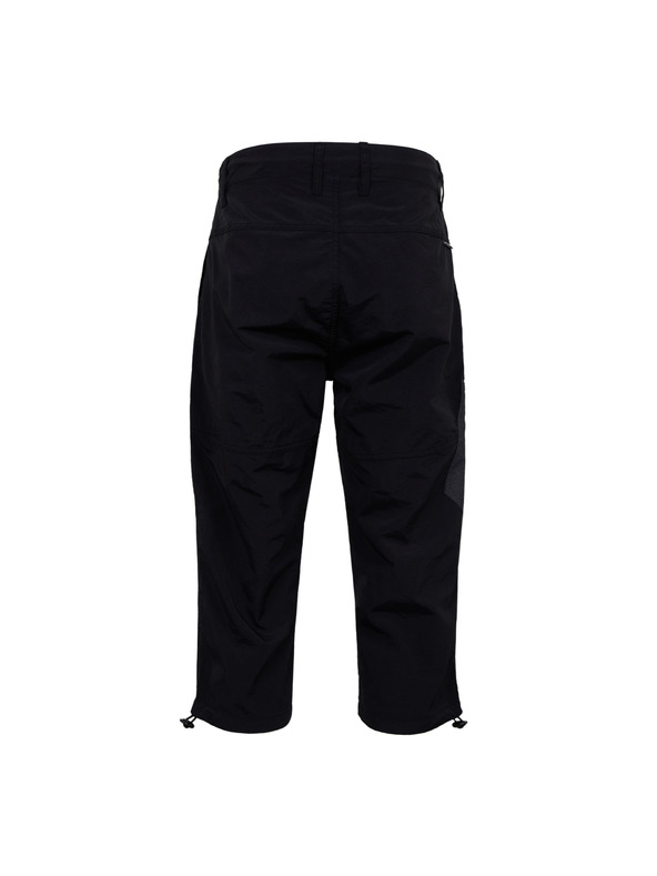 Sam 73 Černé pánské kraťasy SAM 73 Sanjay