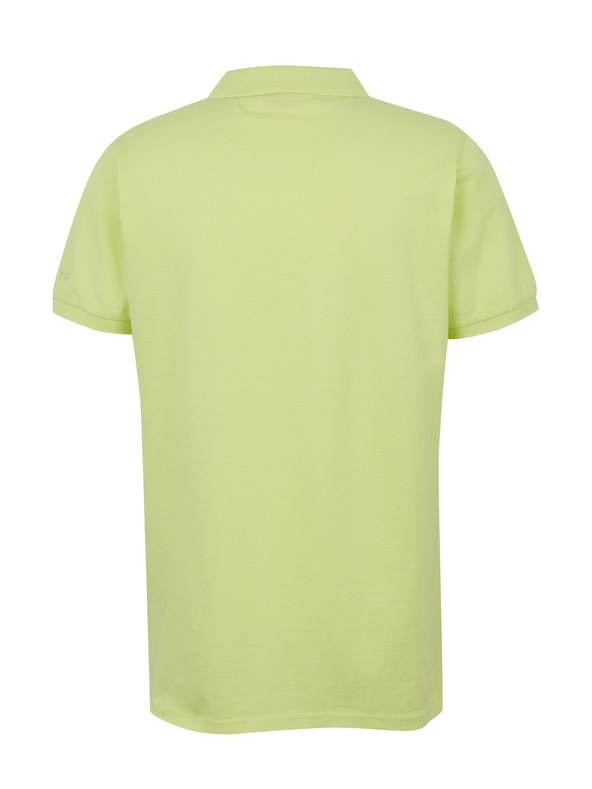 Sam 73 Světle zelené pánské polo tričko SAM 73 Henry