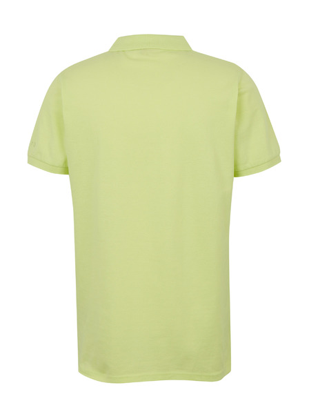 Sam 73 Světle zelené pánské polo tričko SAM 73 Henry