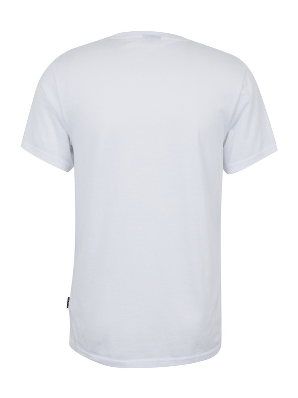 Sam 73 Bílé pánské tričko SAM 73 Sean