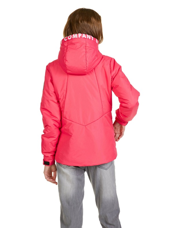 Sam 73 Tmavě růžová dámská bunda SAM 73 Alfie