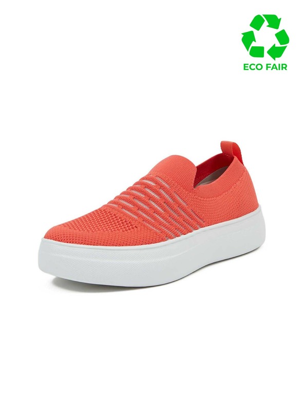 Sam 73 Korálové dámské nazouvací tenisky SAM 73 Ruzizi