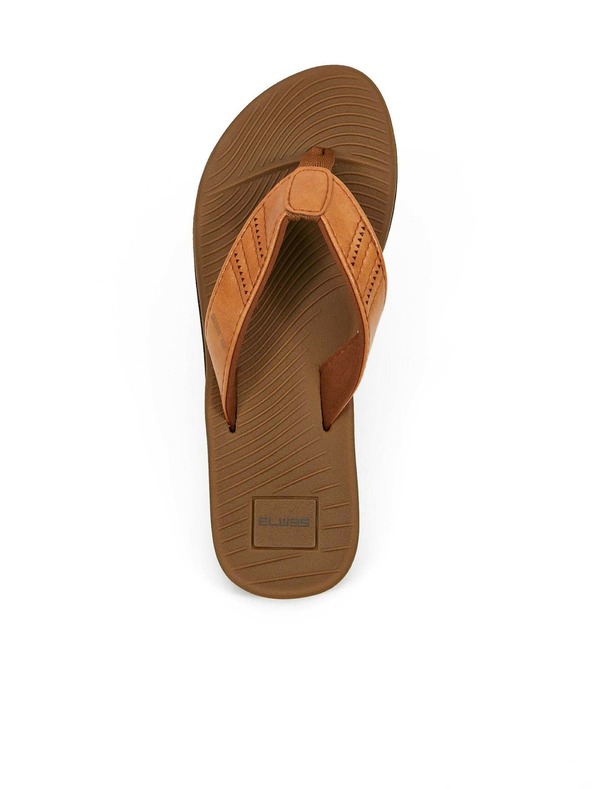 Sam 73 Hnědé dámské žabky SAM 73 Fleme