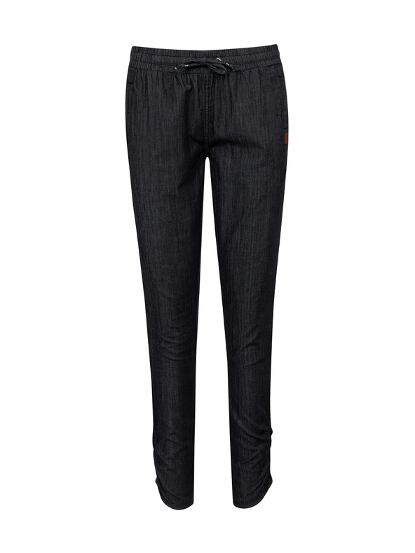 Sam 73 Černé dámské kalhoty SAM 73 Olive