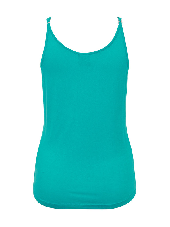 Sam 73 Tyrkysové dámské tílko SAM 73 Joyce
