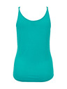 Sam 73 Tyrkysové dámské tílko SAM 73 Joyce
