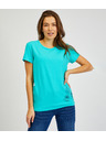 Sam 73 Petrolejové dámské tričko SAM 73 Bethany