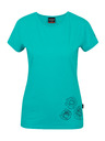 Sam 73 Petrolejové dámské tričko SAM 73 Bethany