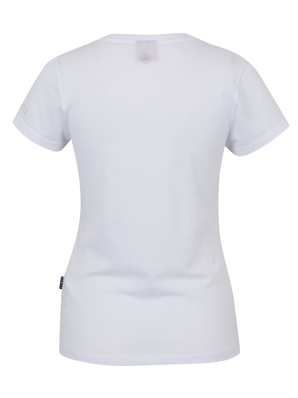 Sam 73 Bílé dámské tričko SAM 73 Claudia