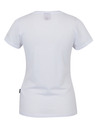 Sam 73 Bílé dámské tričko SAM 73 Claudia