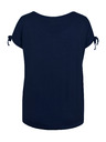 Sam 73 Tmavě modré dámské tričko SAM 73 Felicia