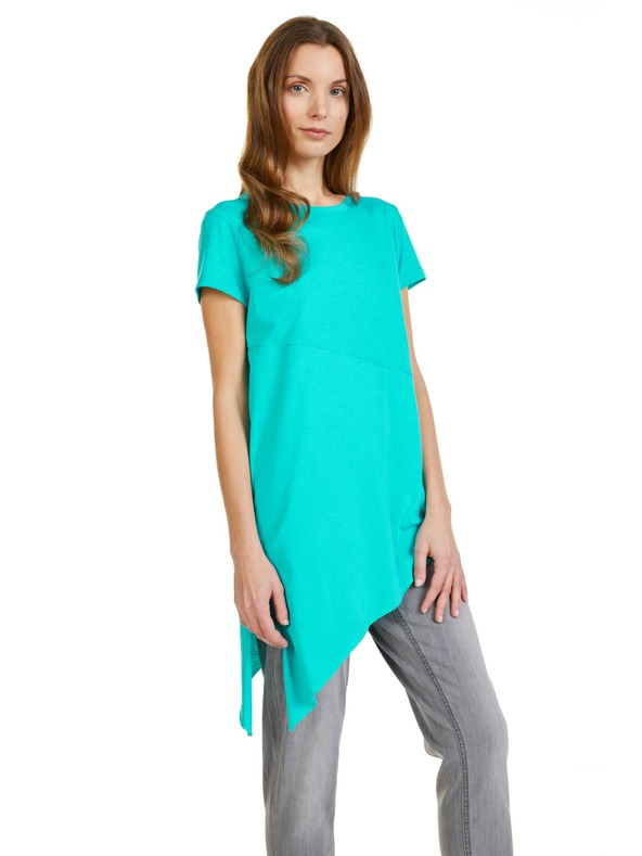 Sam 73 Zelené dámské tričko SAM 73 Doreen