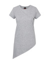 Sam 73 Světle šedé dámské tričko SAM 73 Doreen