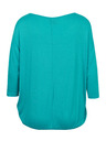 Sam 73 Tyrkysové dámské tričko SAM 73 Cladys