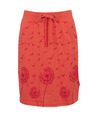 Sam 73 Korálová dámská vzorovaná sukně SAM 73 Lydia