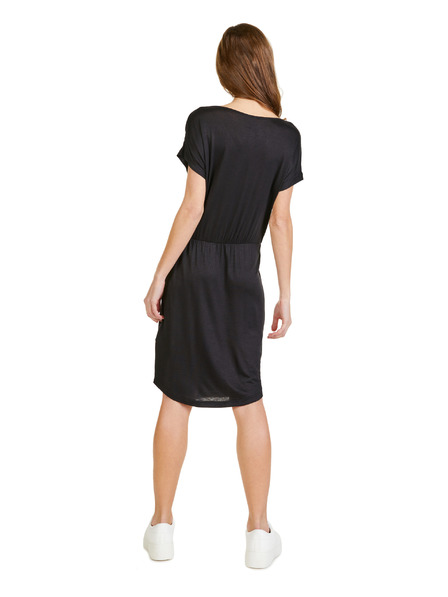 Sam 73 Černé dámské šaty SAM 73 Arianna