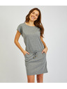 Sam 73 Šedé dámské šaty SAM 73 Aurelie