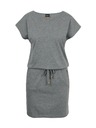 Sam 73 Šedé dámské šaty SAM 73 Aurelie