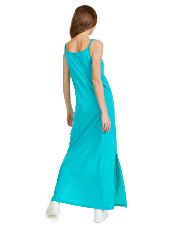 Sam 73 Tyrkysové basic maxišaty SAM 73 Colette