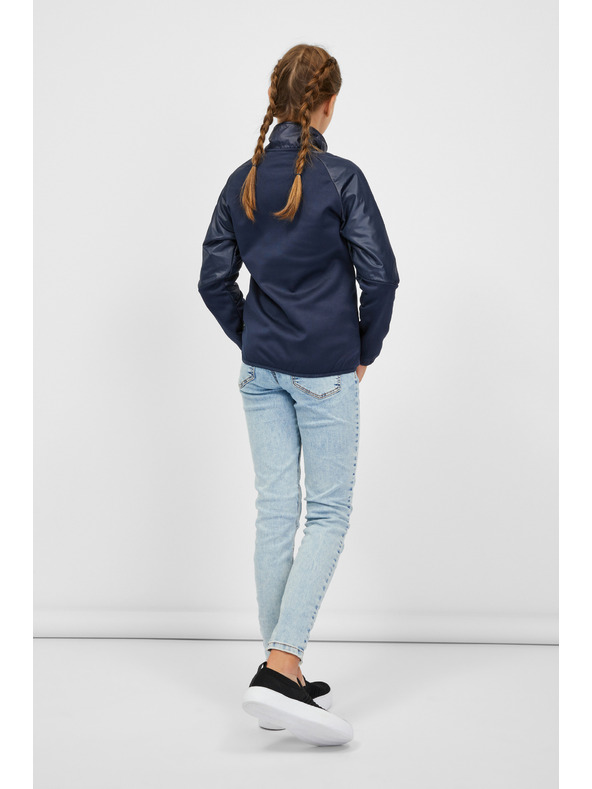 Sam 73 Tmavě modrá holčičí mikina SAM 73 Angela