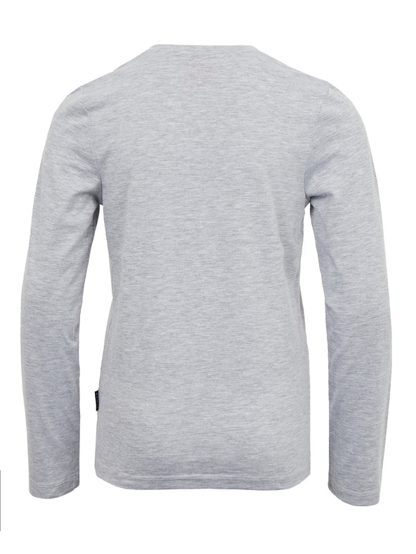 Sam 73 Šedé holčičí tričko SAM 73 Agnes