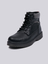 Sam 73 Černé holčičí kotníkové boty SAM 73 Thordia