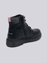 Sam 73 Černé holčičí kotníkové boty SAM 73 Thordia