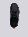 Sam 73 Černé holčičí kotníkové boty SAM 73 Thordia