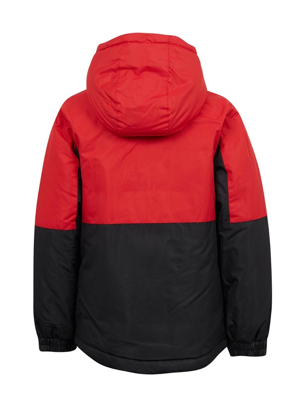 Sam 73 Černo-červená dětská bunda SAM 73 Seth