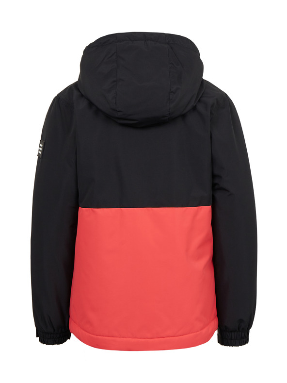 Sam 73 Korálovo-černá dětská bunda SAM 73 Kimia