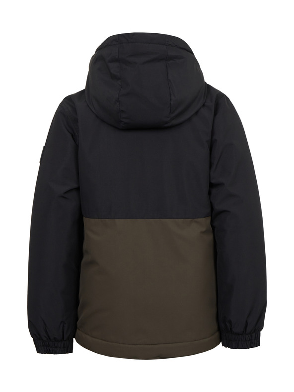 Sam 73 Khaki-černá dětská bunda SAM 73 Kimia