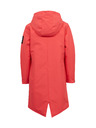 Sam 73 Růžová holčičí parka s kapucí SAM 73 Xolis