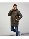 Sam 73 Khaki pánský kabát SAM 73 Cyril