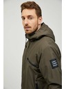 Sam 73 Khaki pánský kabát SAM 73 Cyril