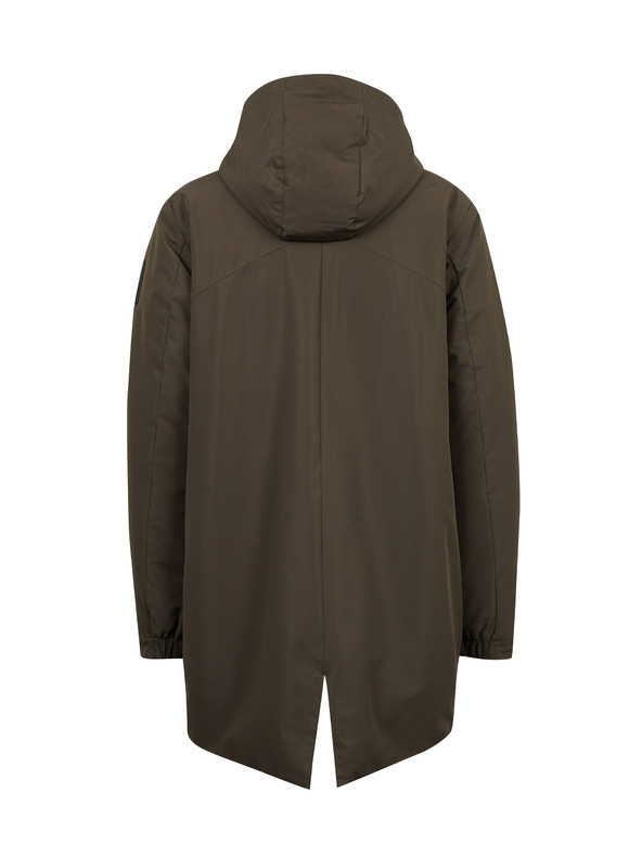 Sam 73 Khaki pánský kabát SAM 73 Cyril