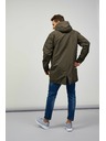 Sam 73 Khaki pánský kabát SAM 73 Cyril