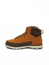 Sam 73 Hnědé pánské kotníkové zateplené boty SAM 73 Eitri