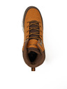 Sam 73 Hnědé pánské kotníkové zateplené boty SAM 73 Eitri