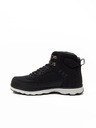 Sam 73 Černé pánské kotníkové zateplené boty SAM 73 Eitri