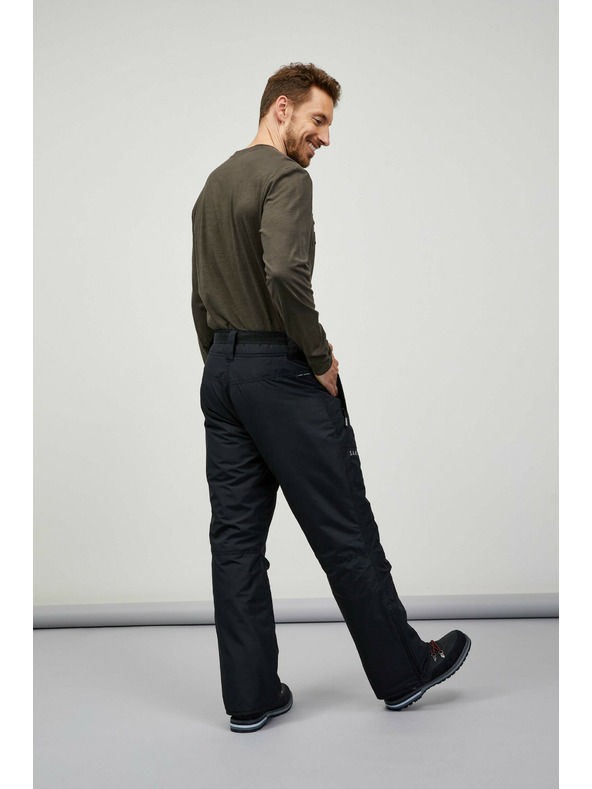 Sam 73 Černé pánské lyžařské kalhoty SAM 73 Ord