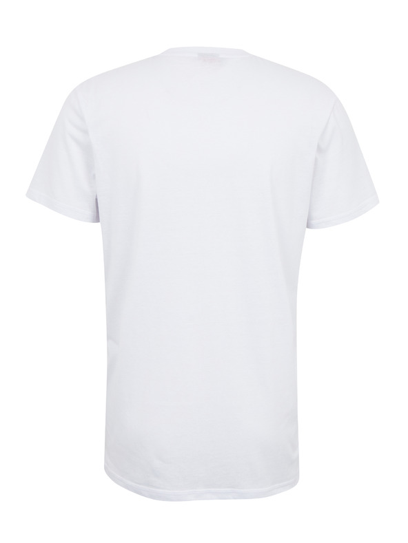 Sam 73 Bílé pánské tričko SAM 73 Barry