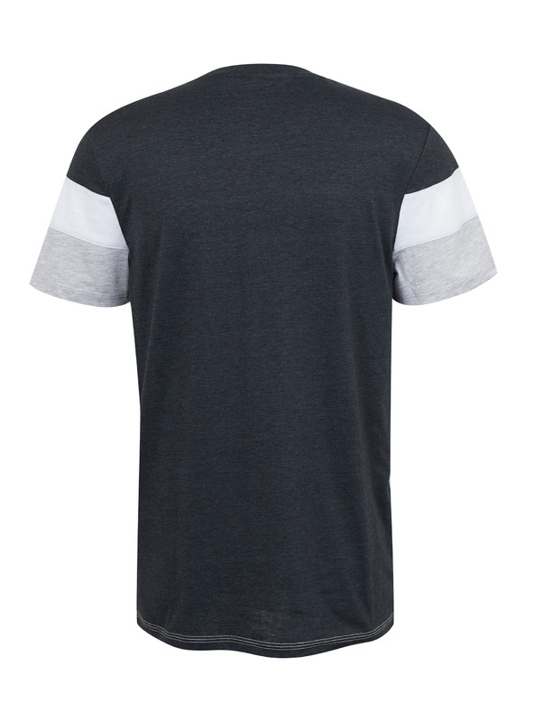 Sam 73 Šedé pánské tričko SAM 73 Kavix