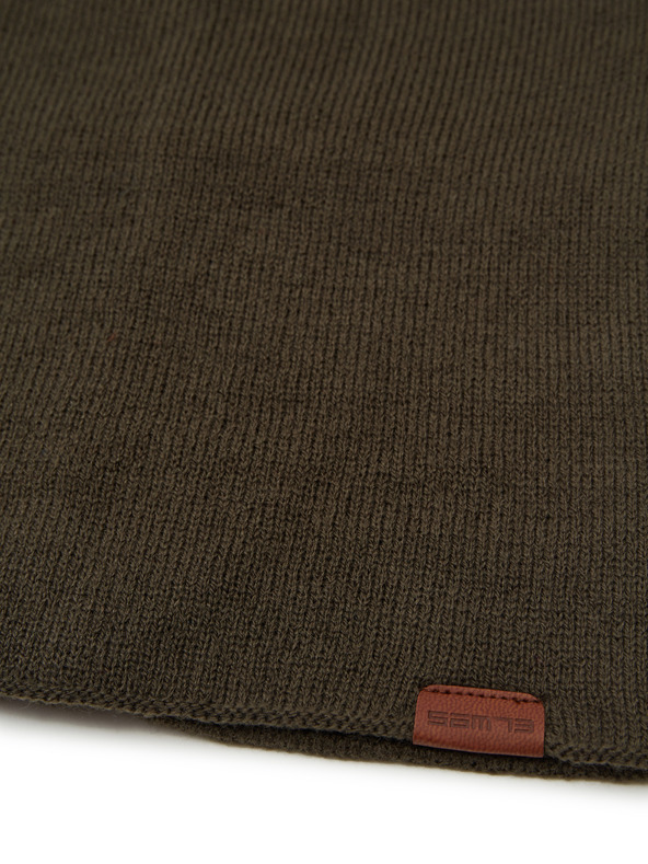 Sam 73 Khaki pánská zimní čepice SAM 73 Atlanta